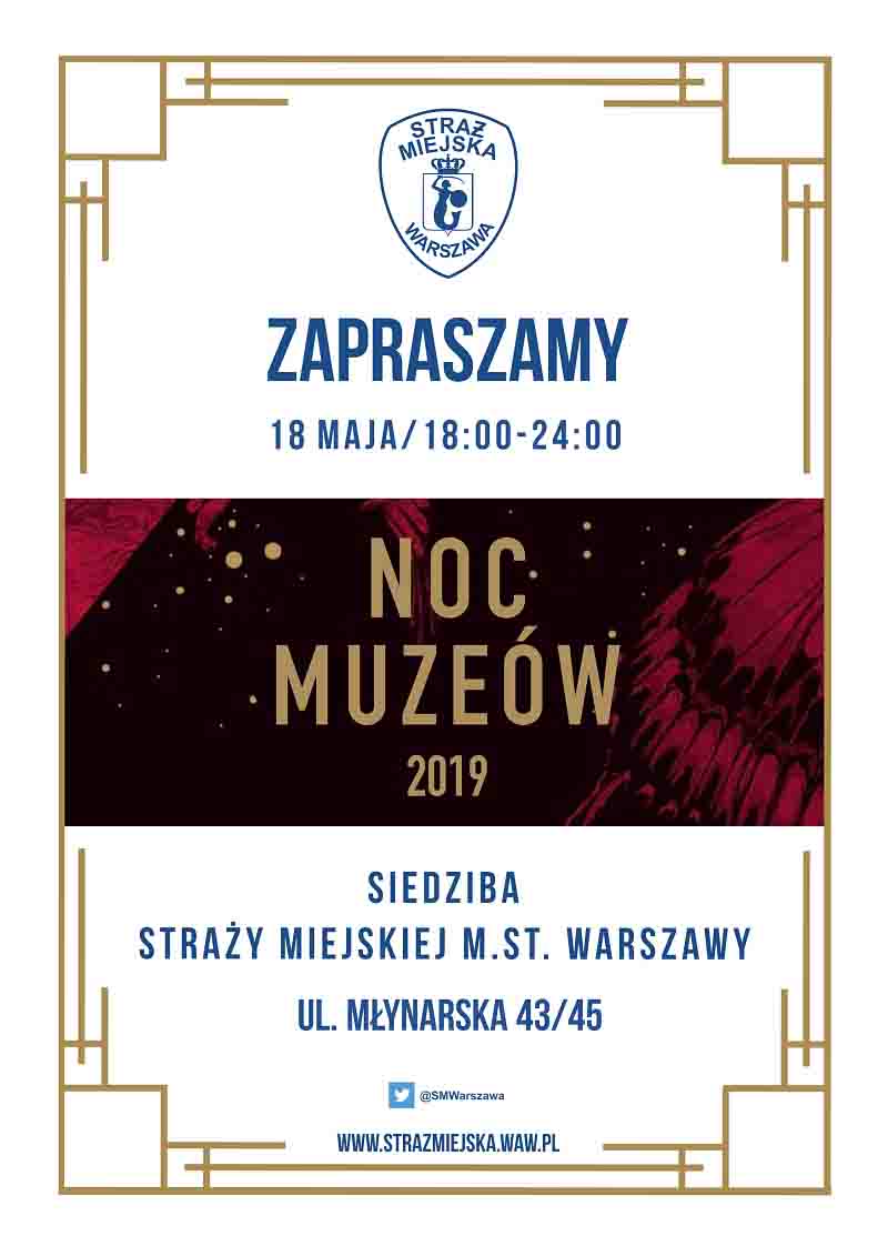 2019 05 noc muzeow plakat
