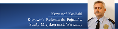 Krzysztof Kosiński wizytówka